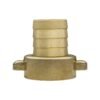 Brass adaptor 1″ bspf – 19mm – heavy duty pipe & hose fitting uk brass connectors free shipping 21