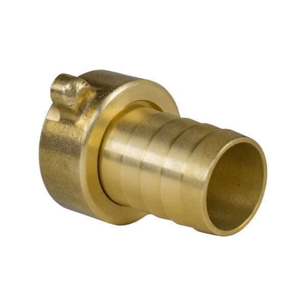 19mm brass barb with in-line bspm threaded valve – barbed hose pipe connector uk brass connectors free shipping 13