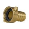 Brass adaptor 1″ bspf – 19mm – heavy duty pipe & hose fitting uk brass connectors free shipping 17