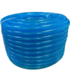 Braided Fuel Hose Blue Transparent PVC 25mm*2.6mm