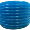 Braided Fuel Hose Blue Transparent PVC 19mm*2.1mm