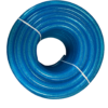 Braided Fuel Hose Blue Transparent PVC 19mm*2.1mm