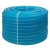 Braided Fuel Hose Blue Transparent PVC 25mm*2.6mm