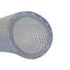 Clear Braided PVC Pipe 10mm*1.6mm Hose Free Shipping 39