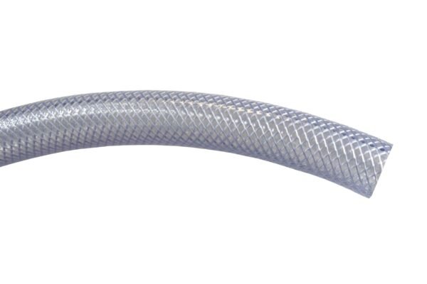 Clear Braided PVC Pipe 25mm*3.5mm Hose Free Shipping 13