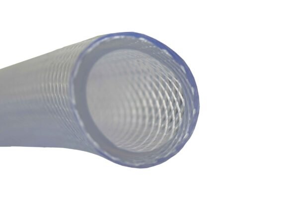 Clear Braided PVC Pipe 25mm*3.5mm Hose Free Shipping 11