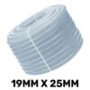 Clear Braided PVC Pipe 19mm*3mm Hose Free Shipping 29