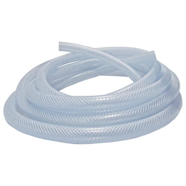 Clear Braided PVC Pipe 19mm*3mm Hose Free Shipping 23