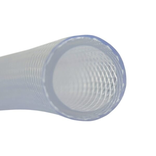 Clear Braided PVC Pipe 25mm*3.5mm Hose Free Shipping 27