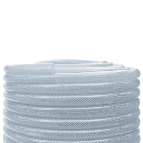 Clear Braided PVC Pipe 25mm*3.5mm Hose Free Shipping 23