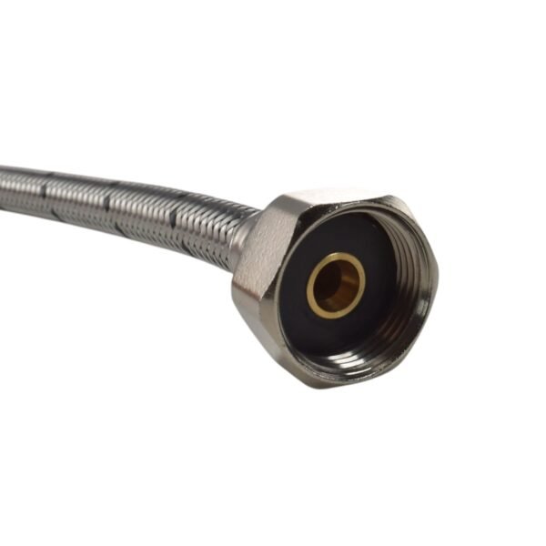 Brass quick connect bib tap full connection kit x2 with black/yellow connectors – heavy duty outdoor garden tap uk garden hose connection set free shipping 19