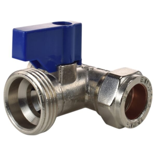 Brass compression tee valve 15mm – ¾ inch bsp male – solid brass compression fitting uk brass connectors free shipping 21