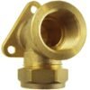 Wall mount copper pipe 22mm 3/4 inch bspf – home diy accessory uk brass wall flange kits free shipping 33