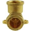 Wall mount copper pipe 22mm 3/4 inch bspf – home diy accessory uk brass wall flange kits free shipping 23