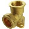 15mm brass wall flange kit with quick connect lever tap brass wall flange kits free shipping 23