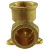Wall mount copper pipe 22mm 3/4 inch bspf – home diy accessory uk brass wall flange kits free shipping 29