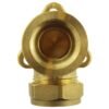 Wall mount copper pipe 22mm 3/4 inch bspf – home diy accessory uk brass wall flange kits free shipping 31