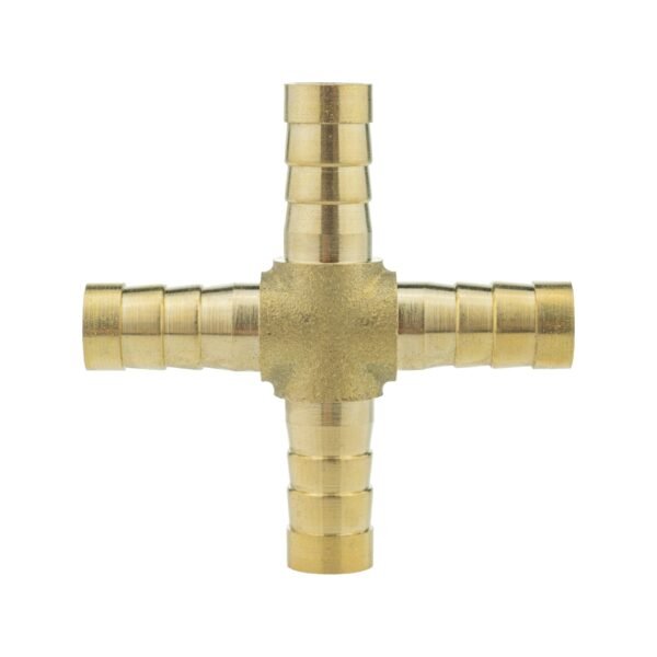 Brass Cross Joiner 8mm Brass Connectors Free Shipping 5