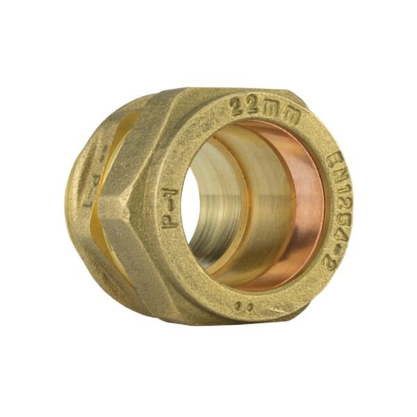 Ibc 2” s60x6 cap with brass compression straight ¾” bsp – – heavy duty pipe & hose fitting uk ibc tanks fittings free shipping 21
