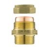 Ibc 2” s60x6 cap with lever valve and brass compression – heavy duty pipe & hose fitting uk ibc tanks fittings free shipping 51