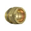 Ibc 2” s60x6 cap with bsp female lever valve and brass – heavy duty pipe & hose fitting uk ibc tanks fittings free shipping 21