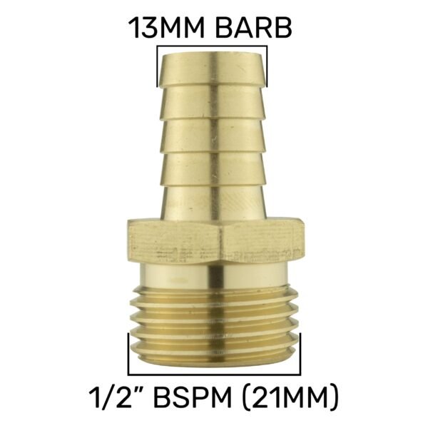 Wall flange kit 20mm mdpe – bib valve + brass 13mm barb mdpe wall flange kits free shipping 7