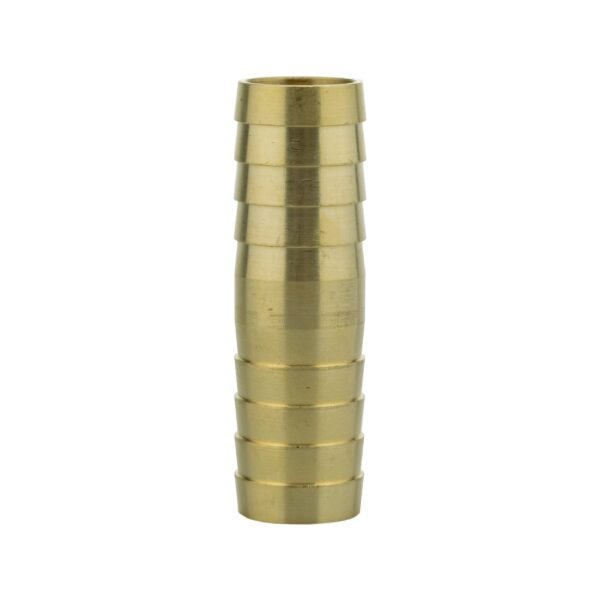 Brass straight joiner 15mm – heavy duty pipe & hose fitting uk brass connectors free shipping 5