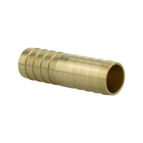 Brass straight joiner 15mm – heavy duty pipe & hose fitting uk brass connectors free shipping 7