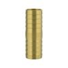 Brass straight joiner 19mm – heavy duty pipe & hose fitting uk brass connectors free shipping 4