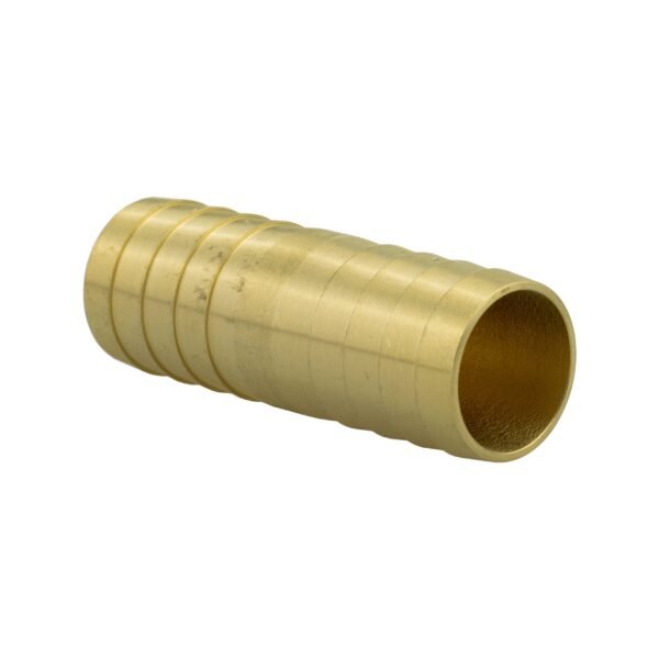 Brass straight joiner 19mm – heavy duty pipe & hose fitting uk brass connectors free shipping 5