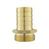 Ibc 2″ s60x6 cap with 25mm brass barb – heavy duty pipe & hose fitting uk ibc tanks fittings free shipping 49