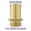 Wall flange kit 25mm mdpe + mdpe valve + 25mm brass barb – mdpe pipe wall flange kit uk mdpe wall flange kits free shipping 27