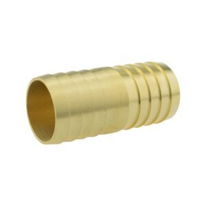 Brass Straight Joiner 25mm Brass Connectors Free Shipping