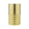 Brass straight joiner 32mm – heavy duty pipe & hose fitting uk brass connectors free shipping 2