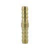 Brass straight joiner 6mm – heavy duty pipe & hose fitting uk brass connectors free shipping 2