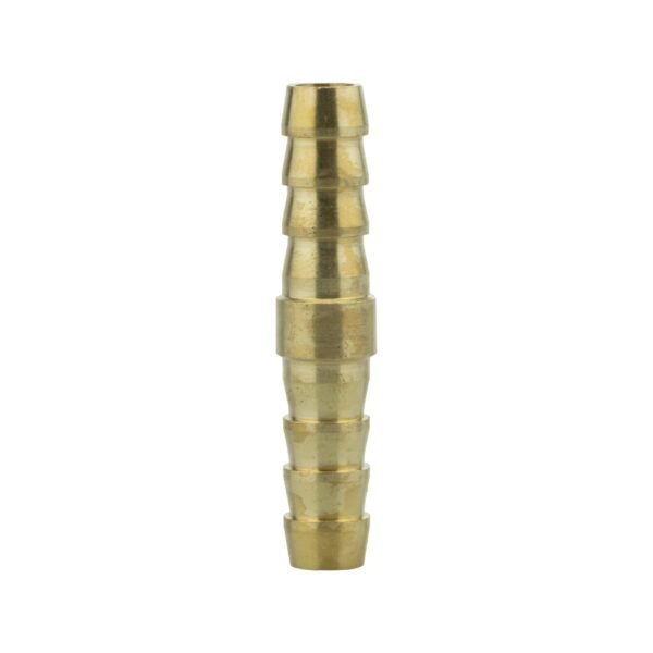 Brass straight joiner 6mm – heavy duty pipe & hose fitting uk brass connectors free shipping 2