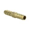 Brass straight joiner 6mm – heavy duty pipe & hose fitting uk brass connectors free shipping 1
