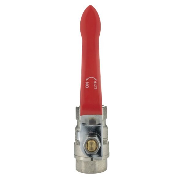 Water butt kit ½ inch bsp with lever valve and 13mm brass barb – rainwater harvesting kit uk