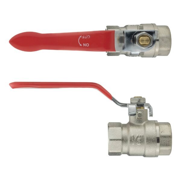 Water butt kit ½ inch bsp with lever valve and 13mm brass barb – rainwater harvesting kit uk