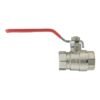 Water butt kit ½ inch bsp with lever valve and 13mm brass barb – rainwater harvesting kit uk