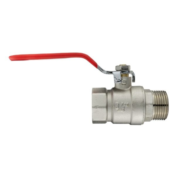 Ibc 2 inch s60x6 cap with 3/4 inch bspm-f lever valve – home diy accessory uk ibc kits free shipping 23