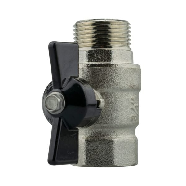 Wall flange kit 25mm mdpe with bib valve and click lock male wl mdpe wall flange kits free shipping 9