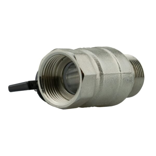 Wall flange kit 25mm mdpe with bib valve and click lock male wl mdpe wall flange kits free shipping 11