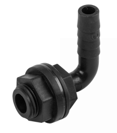 Tank Connector 90 Degree with Washer & Nut 1/2″BSPM – 1/2″ New Arrivals Free Shipping 15