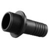 Tank Connector with Washer & Nut 1/2″ BSPM – 1/2″ Barb and New Arrivals Free Shipping 37