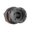 Water butts kit 1/2 inch with pp black tap – rainwater harvesting kit uk water butt kits free shipping 49