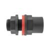 Water butts kit 1/2 inch with polish brass tap 19mm outlet – rainwater harvesting kit uk water butt kits free shipping 37