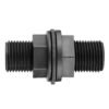 Water butt kit 1/2 inch bsp with metal bspf bib valve and male – rainwater harvesting kit uk