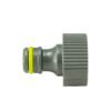 Water butt kit 1/2 inch bsp with metal bib valve and quick connect – rainwater harvesting kit uk