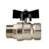 Water butt kit 1/2 inch bsp with metal bib valve and quick connect – rainwater harvesting kit uk